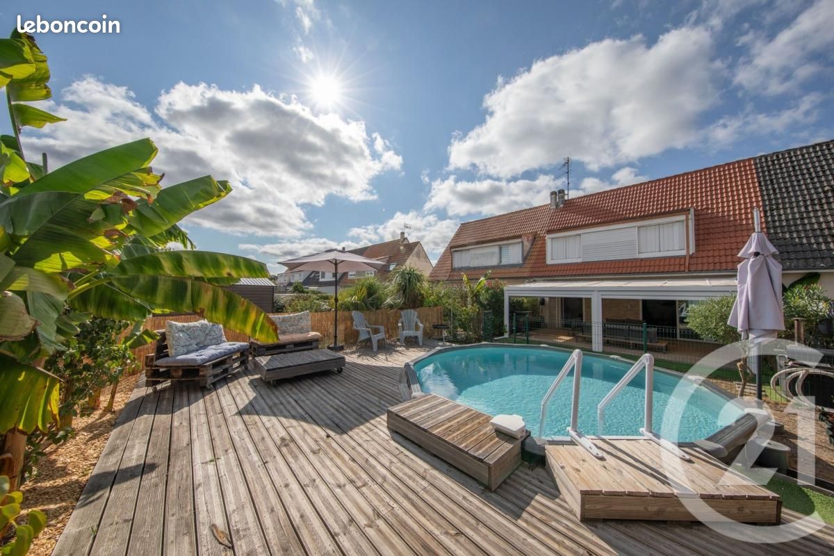 Maison 5 pièces 91 m² · à Saint-Médard-en-Jalles · 91 m² · 349 900 €