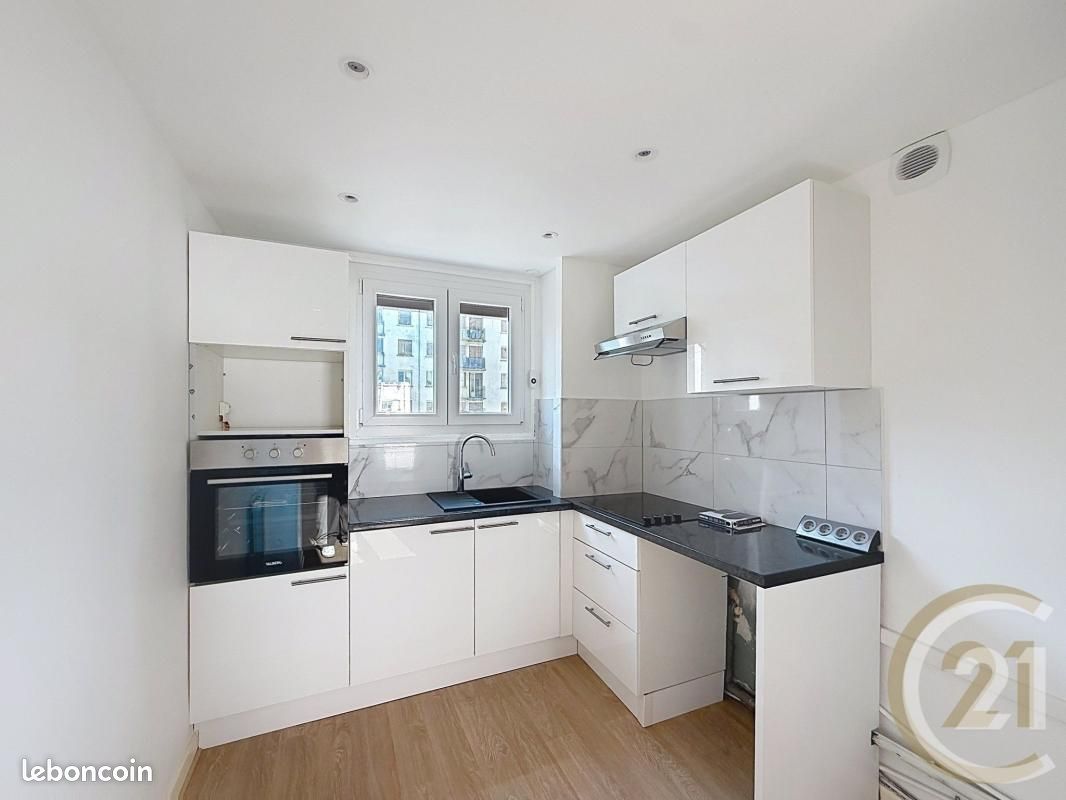 Appartement 4 pièces 62 m² · à Belfort · 62 m² · 690 €/mois