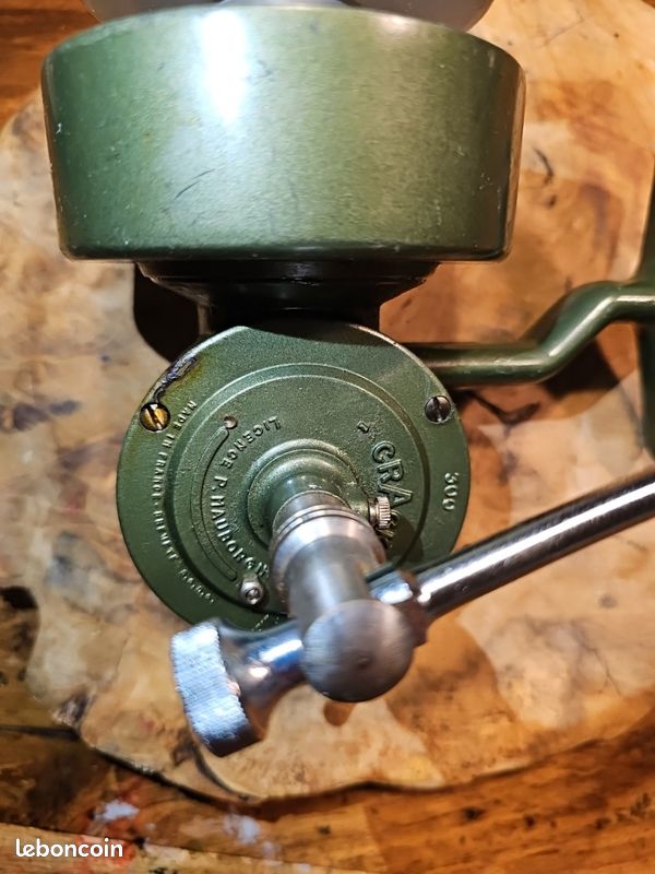 How do I maintain a reel? - Leurre de la pêche