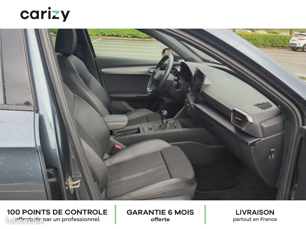 Cupra Formentor 1.5 TSI 150 ch Business Edition (image 21)