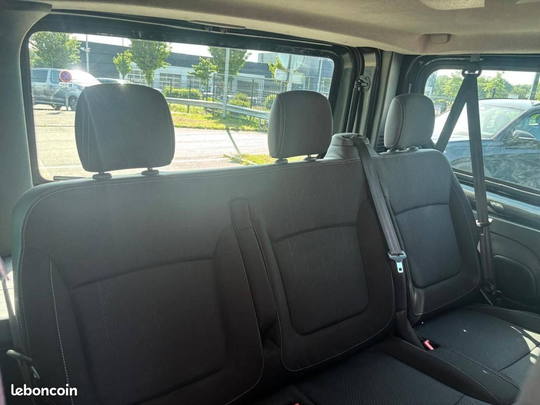 Nissan Primastar COMBI L1H1 3.0t 2.0 dCi 150 S/S BVM Tekna (image 13)