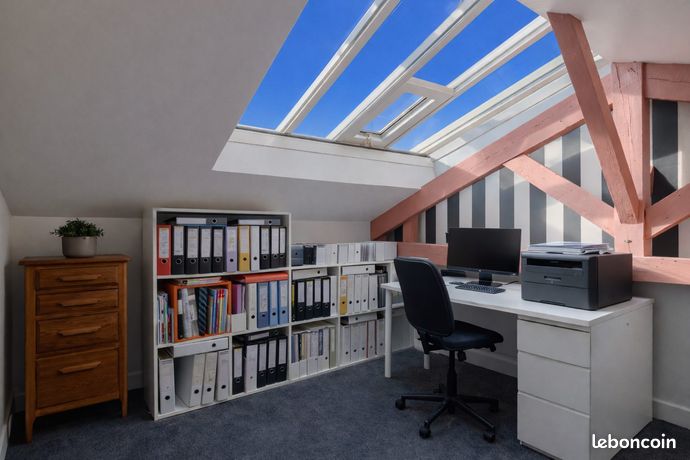 Maison 6 pièces 156 m² — 5