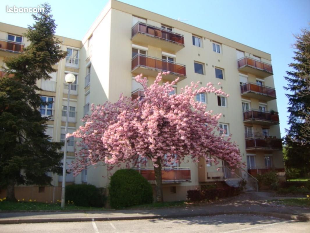 Appartement 3 pièces 61 m² · à Gevrey-Chambertin · 61 m² · 800 €/mois