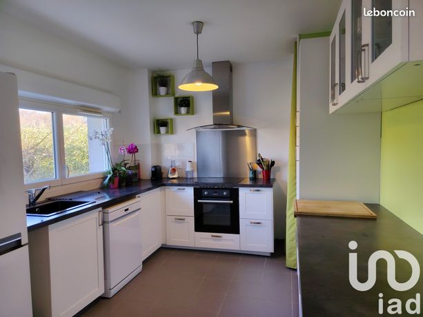 Appartement 3 pièces 66 m²