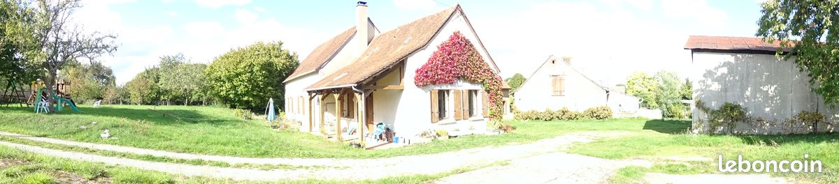 Maison 7 pièces 149 m² · à La Bazoge · 149 m² · 268 000 €