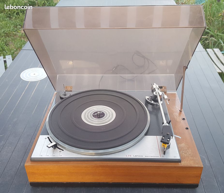 4 fils de raccordement cellule porte tete lecture platine vinyle tourne disque