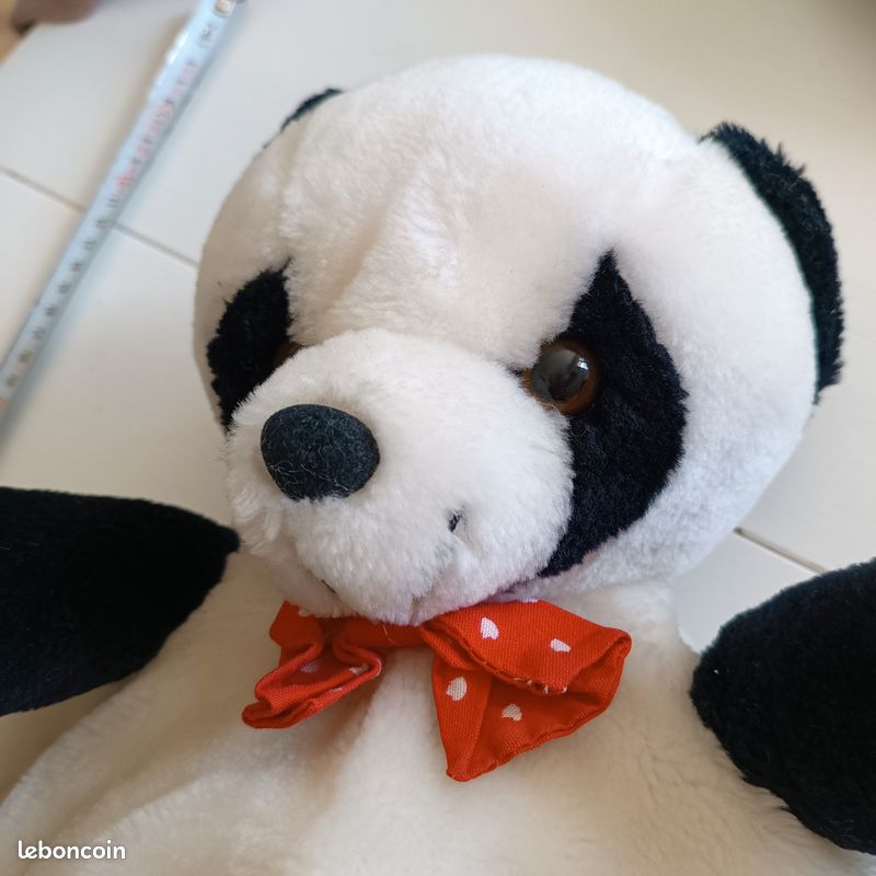 Panda sac enfants (image 3)
