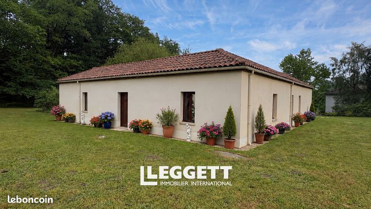 Maison 6 pièces 133 m²