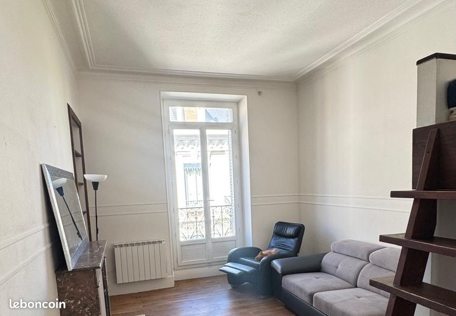 Appartement 2 pièces 32 m² · à Grenoble · 32 m² · 650 €/mois