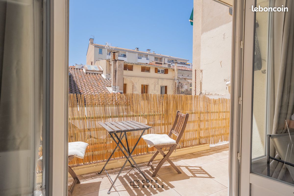 Appartement 3 pièces 65 m² · à Marseille · 65 m² · 260 000 €