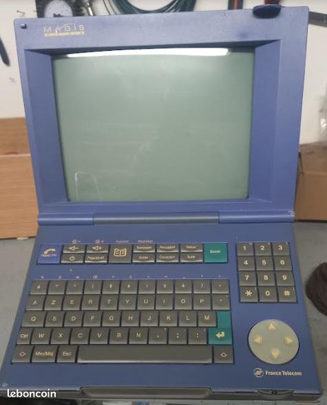Minitel Magis (image 1)