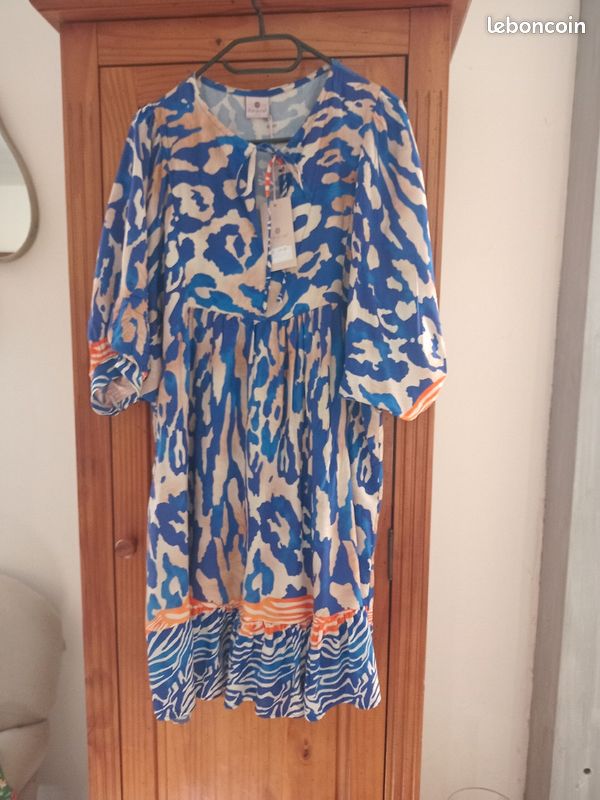 Robe d'été (image 1)