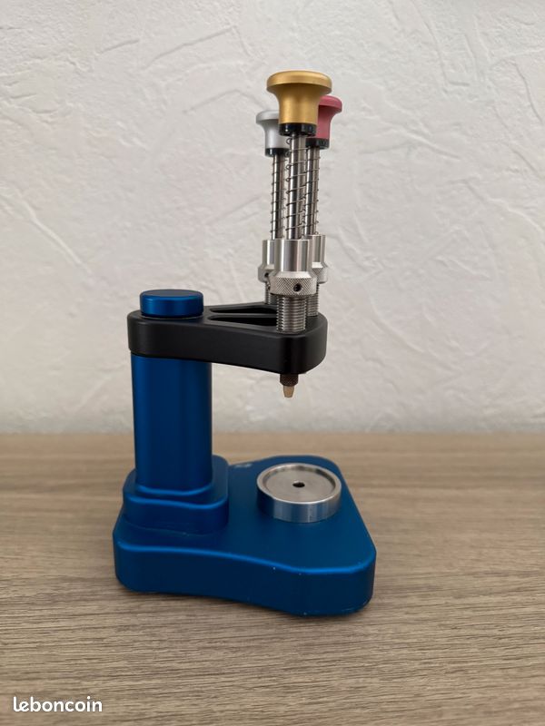 Potence Aux Aiguilles Bergeon – Outil Horloger D'occasion, Pour Réparation De Montres