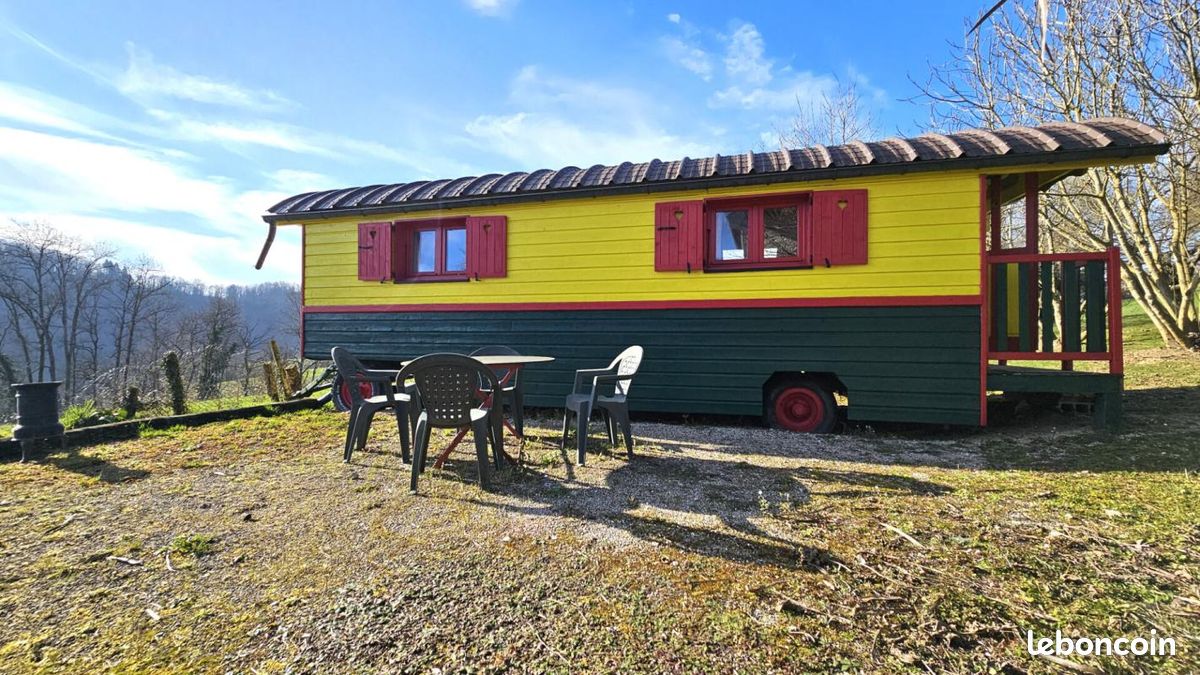 Appartement 1 pièce 15 m² · à Sainte-Marie-d'Alvey · 15 m² · 550 €/mois