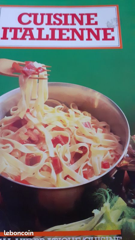 Cuisine italienne CIL (image 1)