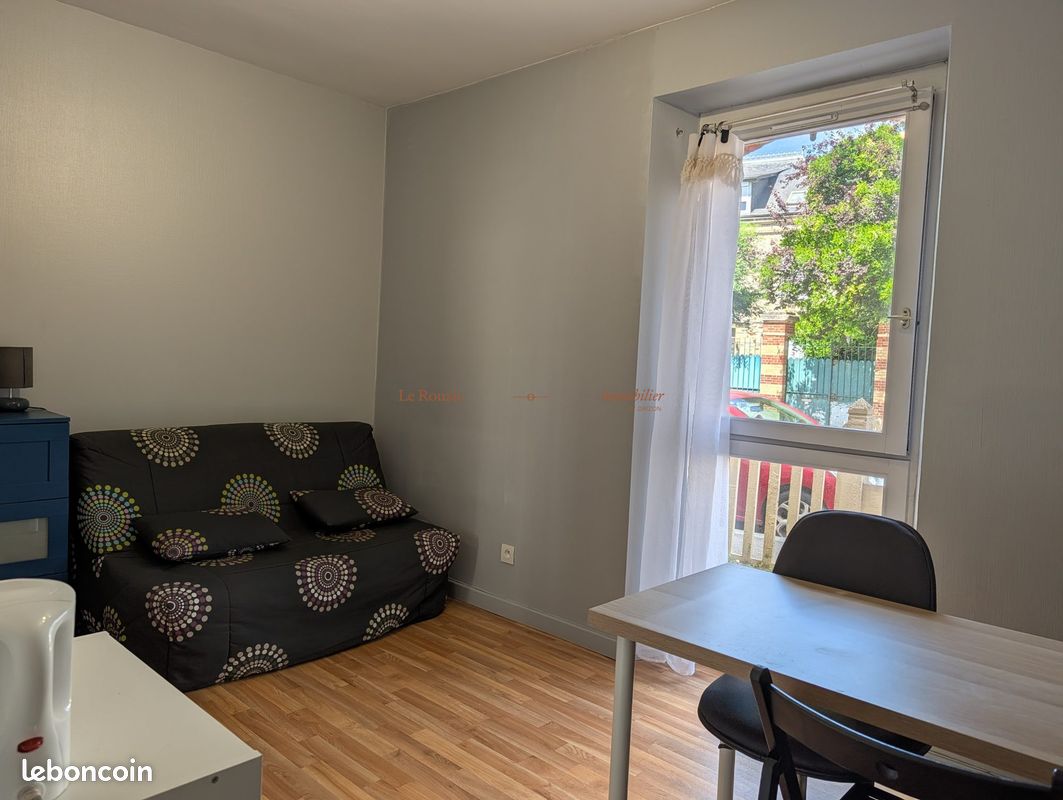 Appartement 1 pièce 15 m² · à Rennes · 15 m² · 76 000 €