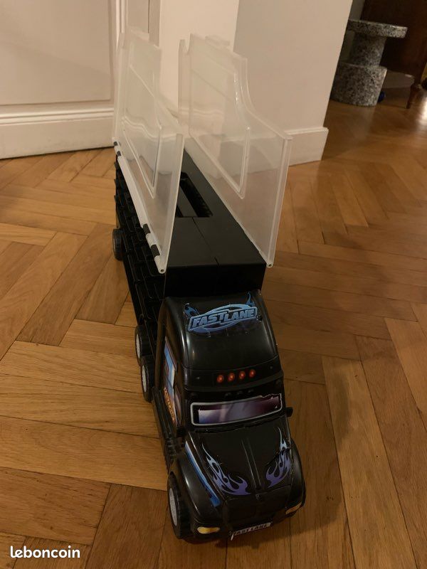 Camion valise transport de véhicules (image 8)