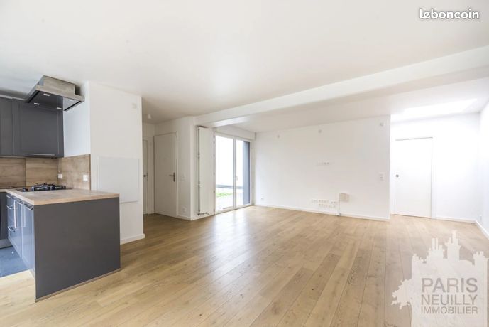Maison a louer boulogne-billancourt - 4 pièce(s) - 71 m2 - Surfyn