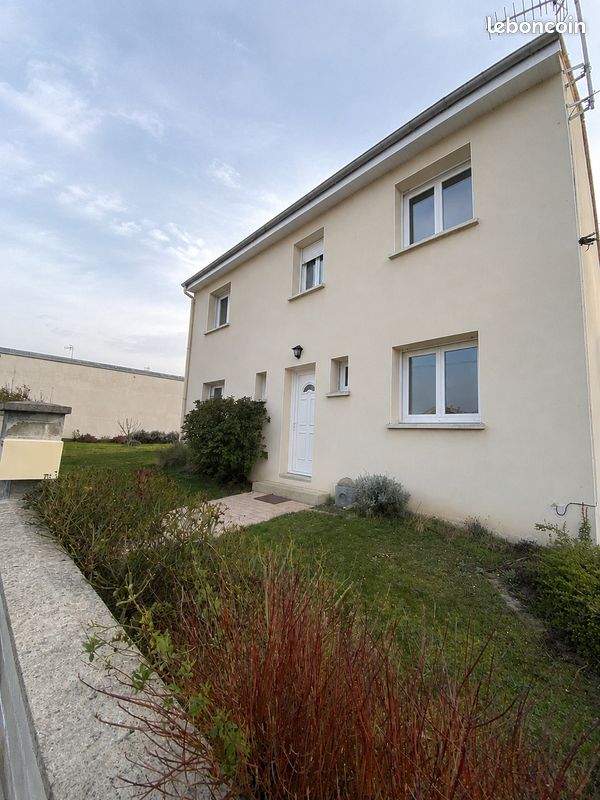 Maison 6 pièces 123 m² · à Fismes · 123 m² · 219 000 €