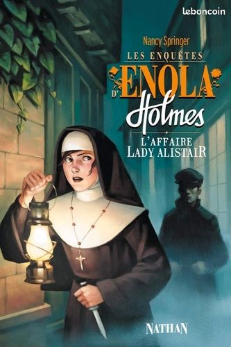 Les enquêtes d enola holmes l affaire lady alistair Nathan (image 1)