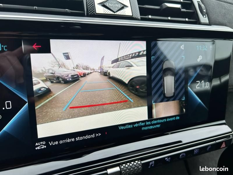 Ds DS 7 Crossback E-TENSE 225ch Performance Line + (image 12)
