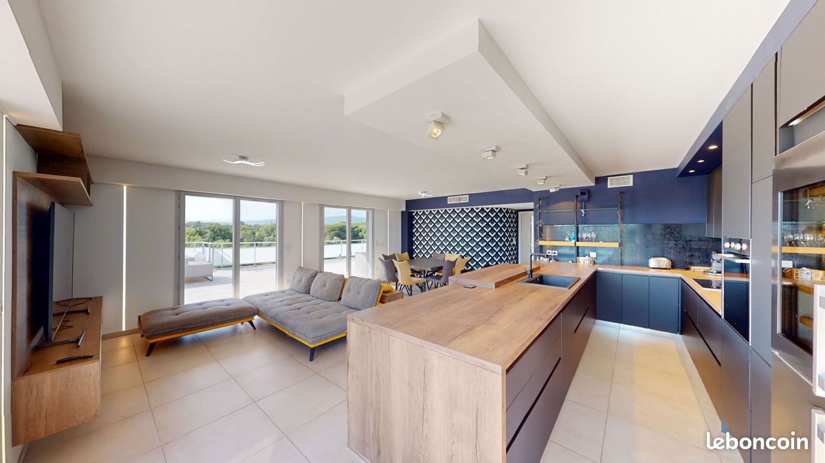 Appartement 3 pièces 88 m² · à Puget-sur-Argens · 88 m² · 2 990 €/mois