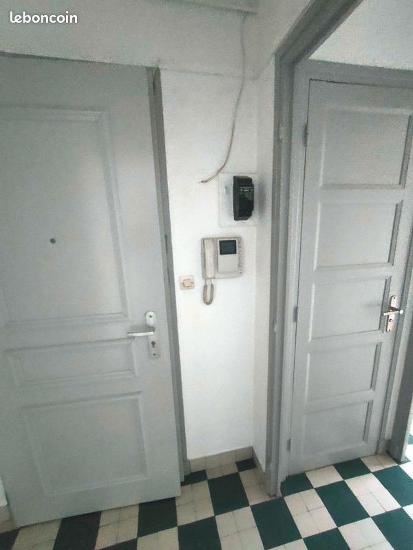 Appartement 3 pièces 55 m² · à Montluçon · 55 m² · 465 €/mois
