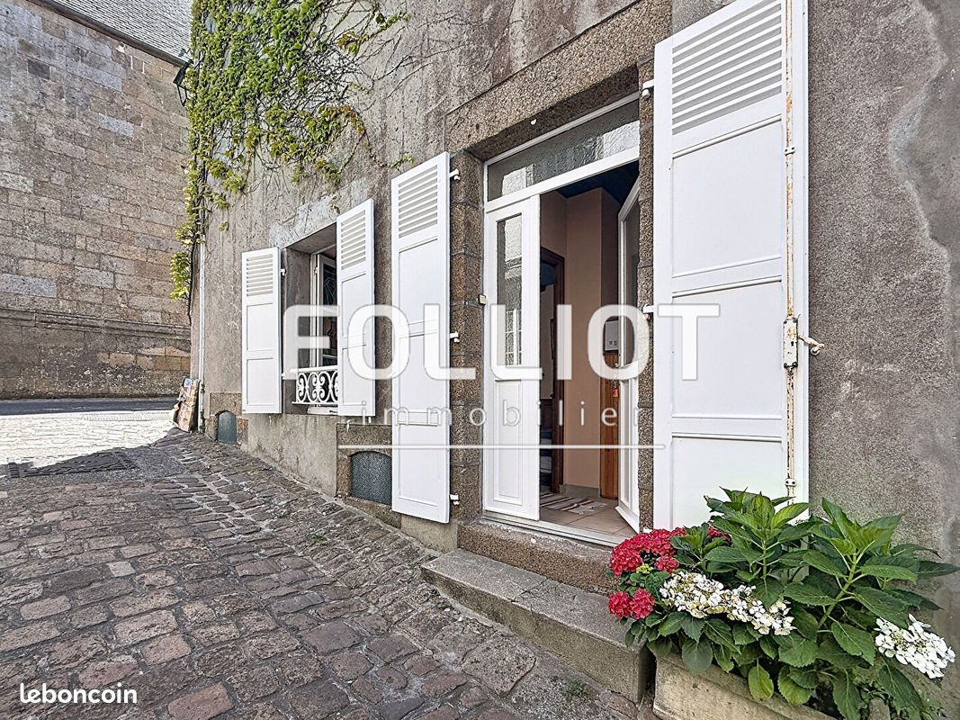 Appartement 2 pièces 29 m² · à Granville · 29 m² · 118 500 €