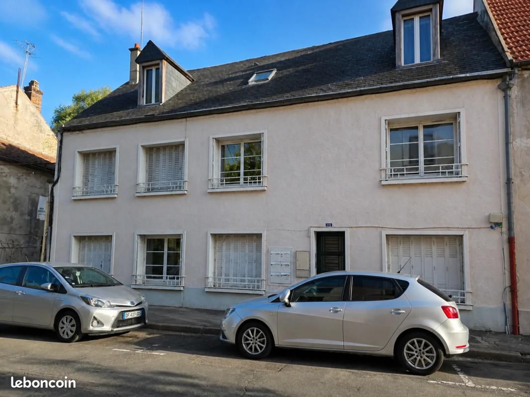 Appartement 3 pièces 49 m² · à Étampes · 49 m² · 132 000 €