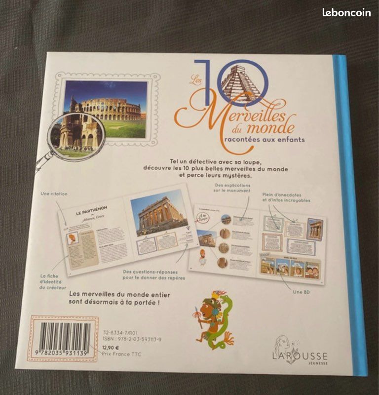 10merveilles du monde (image 4)