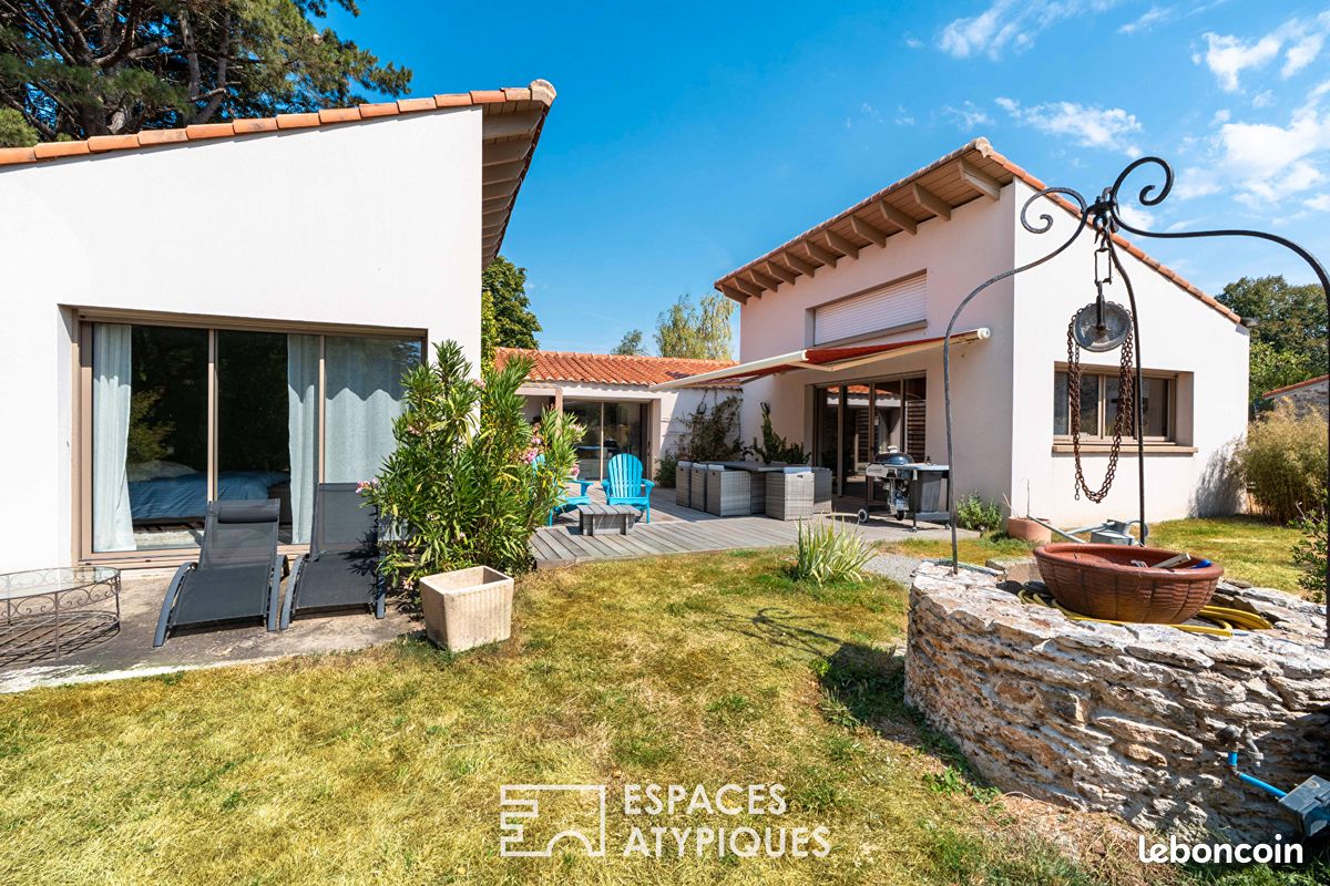 Maison 5 pièces 131 m² · à Vertou · 131 m² · 537 000 €