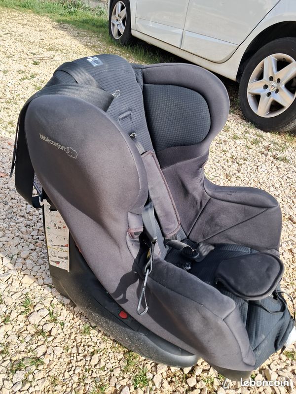 Siège auto Bébé Confort Isofix (image 2)