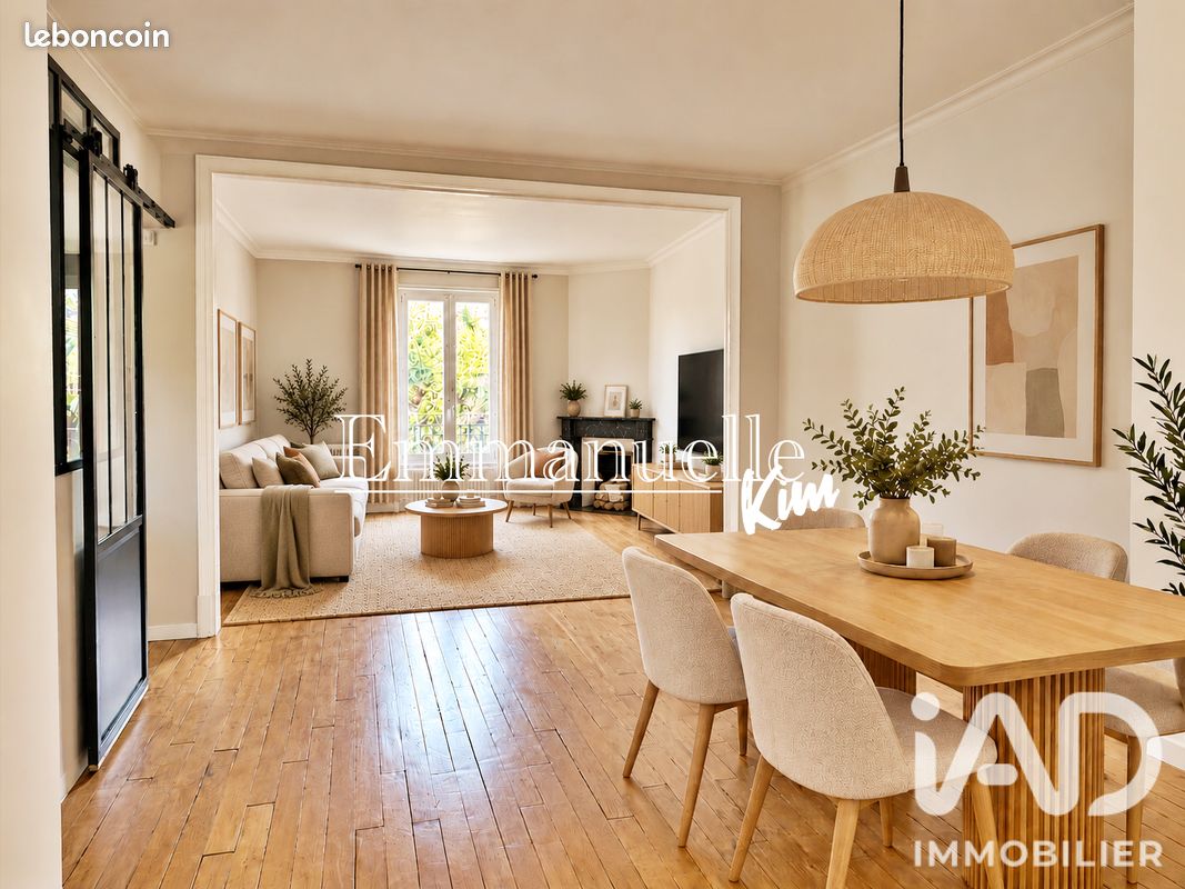 Maison 5 pièces 105 m² · à Montmorency · 105 m² · 430 000 €