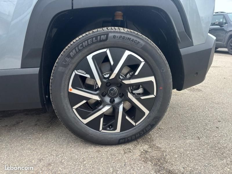 Jeep Compass Electrique 213ch 157kw Altitude (image 11)