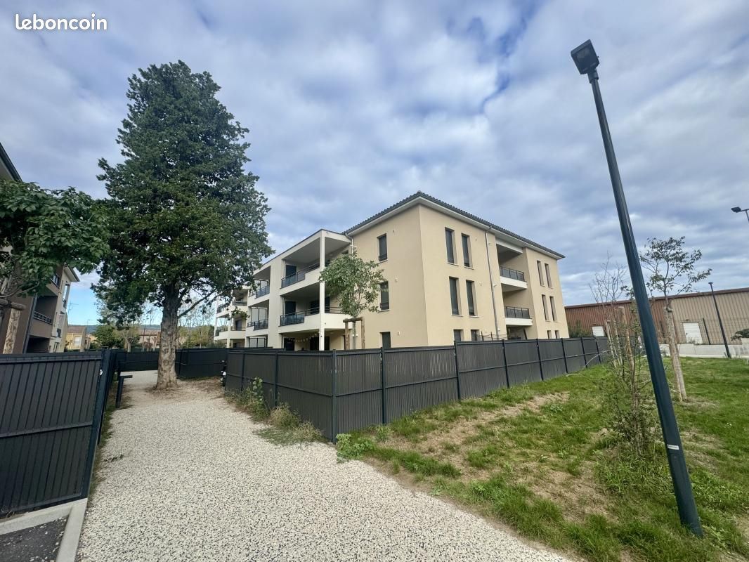 Appartement 4 pièces 88 m² · à Pont-de-l'Isère · 88 m² · 917 €/mois