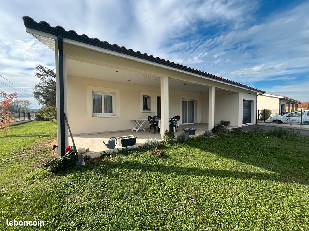 Maison 4 pièces 106 m² · à Bias · 106 m² · 890 €/mois