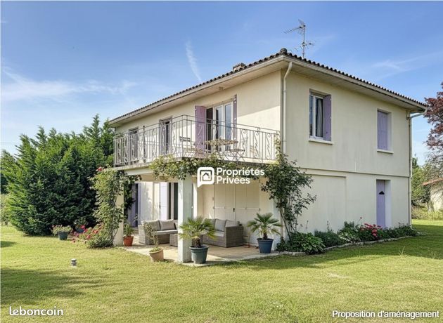 Maison 6 pièces 130 m²