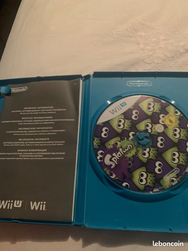 Splatoon wii u (image 2)