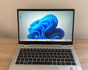 HP EliteBook 830 G7 Tactile I5-10310U, 8Go RAM, 256Go SSD, 13.3" FHD, Win11 - Reconditionné