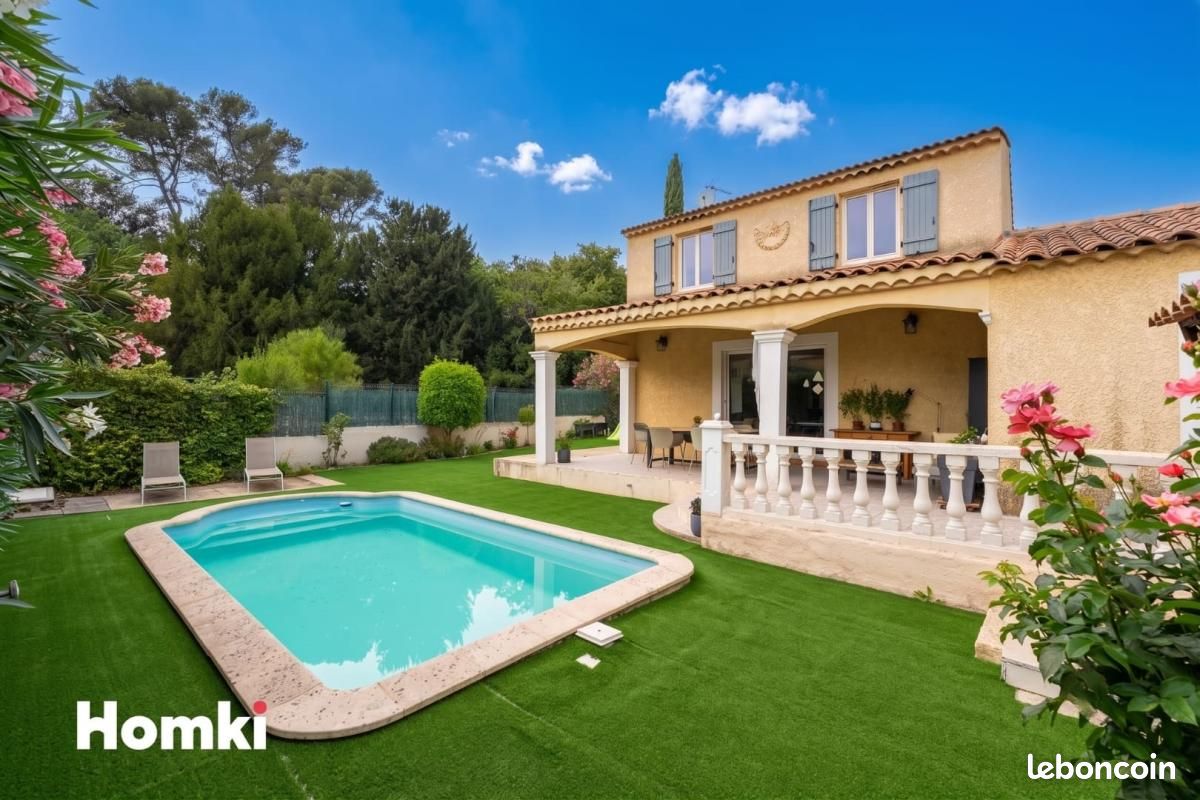 Maison 5 pièces 130 m² · à Aubagne · 130 m² · 610 000 €
