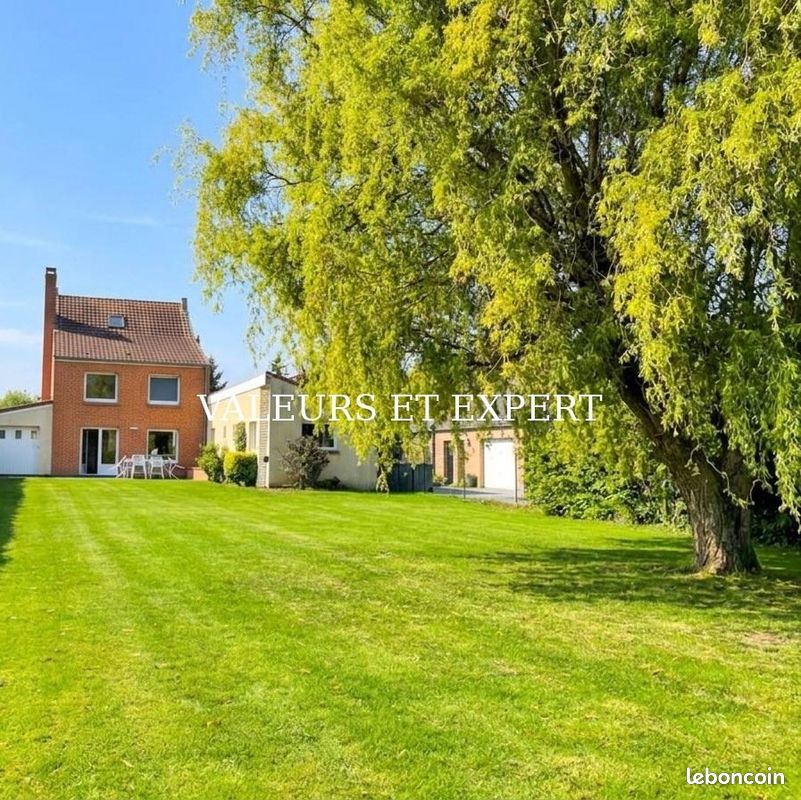 Maison 5 pièces 135 m² · à Beaucamps-Ligny · 135 m² · 499 500 €