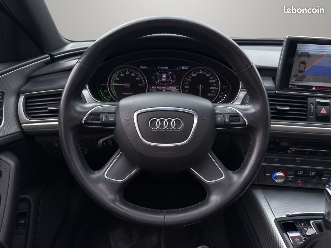 AUDI A6 A6 Full Hybrid 245 Avus Tiptronic 8 A (image 10)