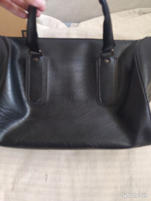 Sac malette vintage (image 8)