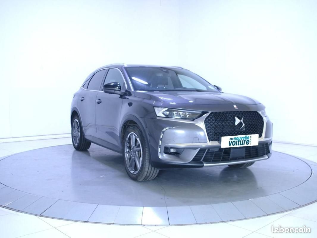 DS 7 Crossback Hybride E-Tense 300 EAT8 4x4 - Rivoli (image 3)