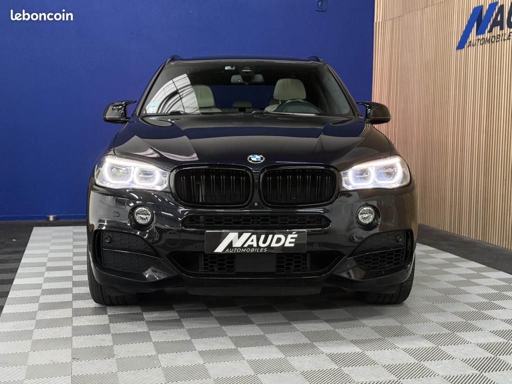 BMW X5 M50d 3.0 381 CH Édition 50TH M Sport - Suivi complet BMW (image 2)