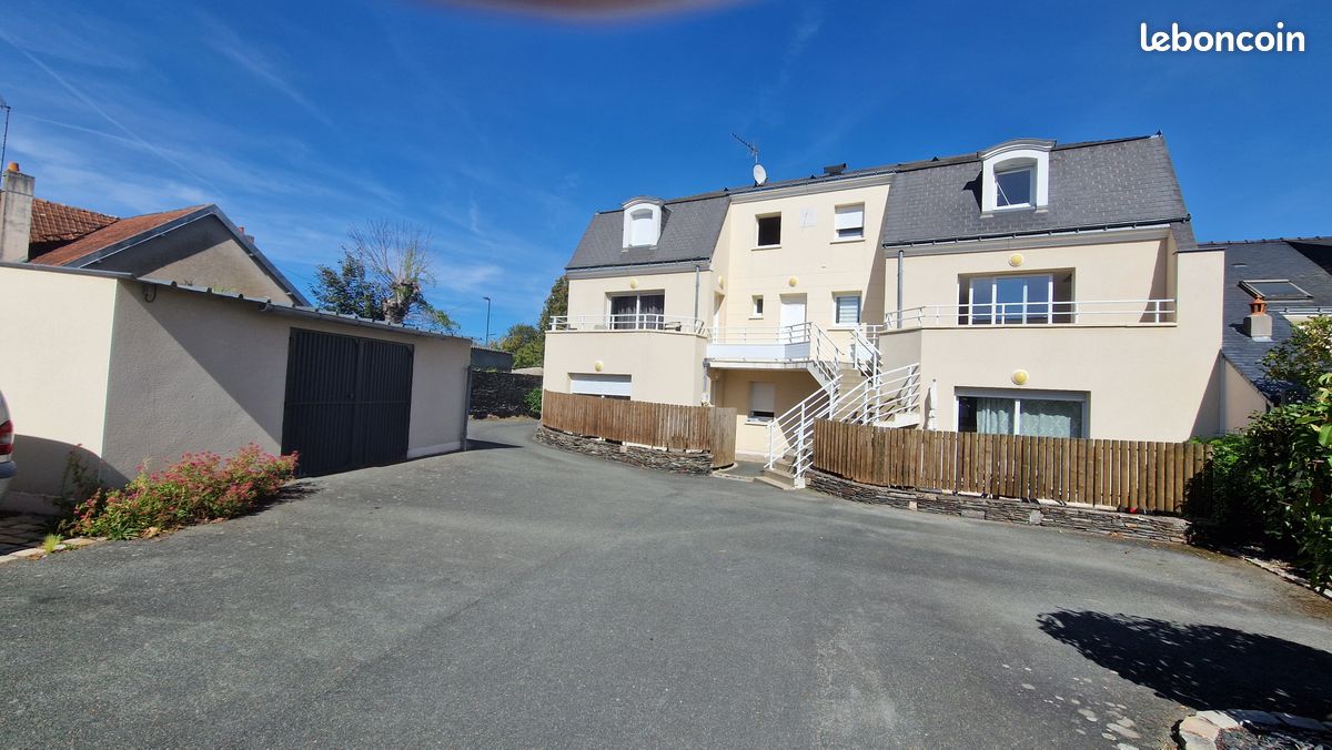 Appartement 4 pièces 79 m² · à Trélazé · 79 m² · 935 €/mois