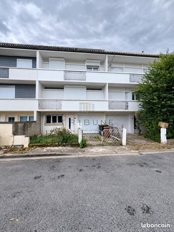 Maison 3 pièces 85 m² · à Le Passage · 85 m² · 89 000 €