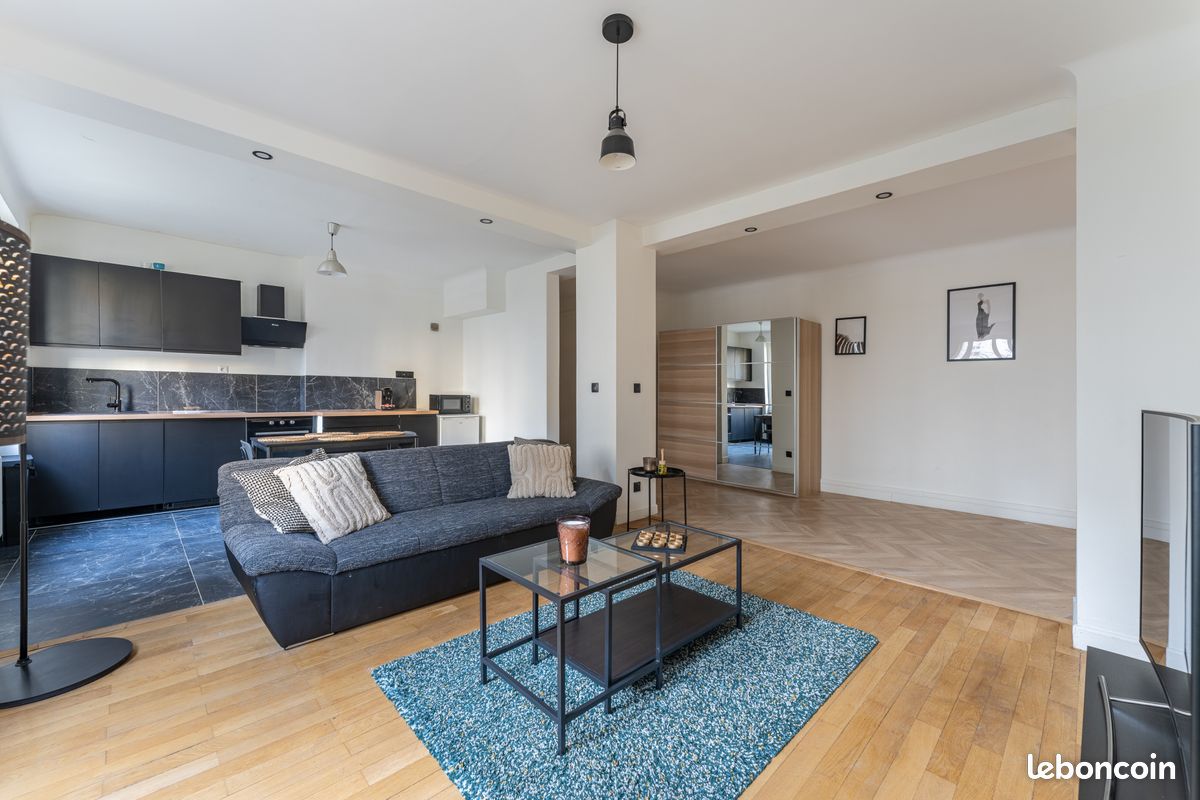 Appartement 4 pièces 82 m² · à Lyon · 82 m² · 469 000 €