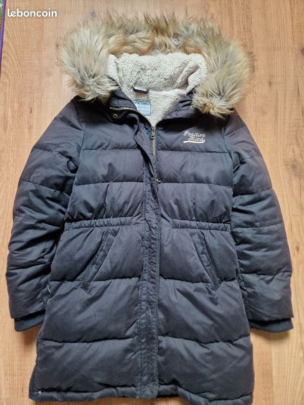 Manteau fille 14 ans (image 1)