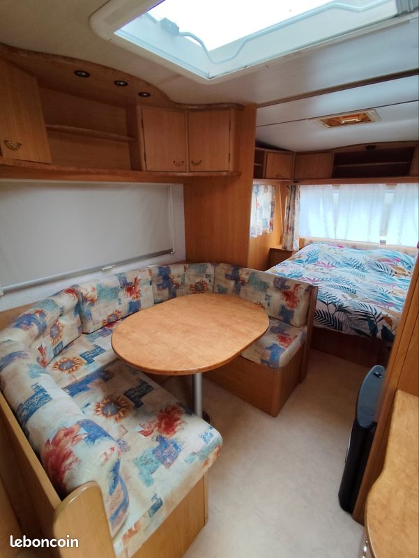Caravane Caravelair Odysséa (image 2)
